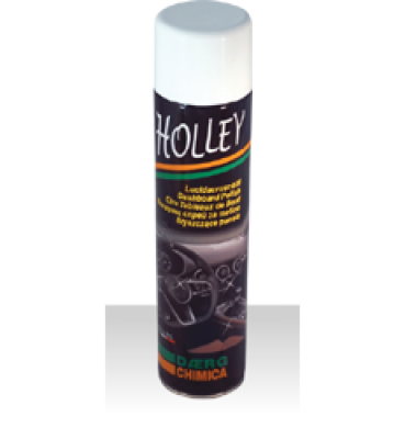 Holley senza silicone